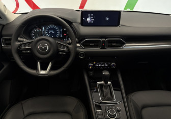Новый Mazda CX-5 2026 (7 фото)