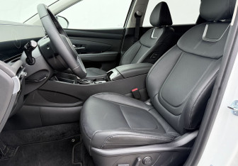 Новый Hyundai Tucson 2025 (10 фото)