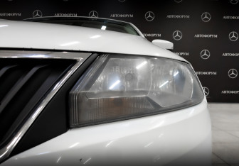 Подержанный автомобиль Skoda Rapid Liftback 2019 года (18 фото)