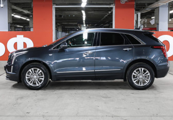 Подержанный автомобиль Cadillac XT5 2020 года (8 фото)