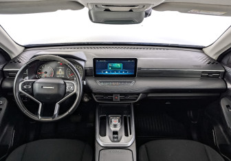 Подержанный автомобиль Haval Jolion 2023 года (14 фото)