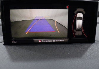 Подержанный автомобиль Audi Q7 2018 года (22 фото)