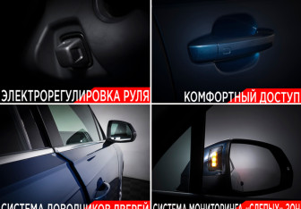 Подержанный автомобиль Audi Q7 2018 года (26 фото)