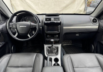 Подержанный автомобиль Haval H5 2020 года (9 фото)