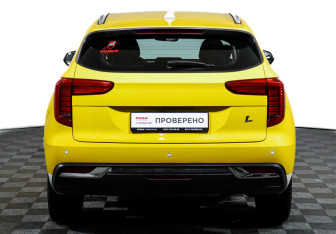 Подержанный автомобиль Haval Jolion 2023 года (6 фото)