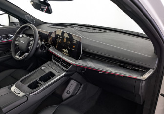 Новый Haval F7x 2026 (9 фото)