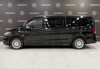 Подержанный автомобиль Mercedes-Benz Vito 2021 года (8 фото)