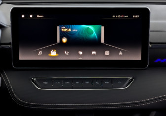 Новый Haval Jolion 2025 (11 фото)