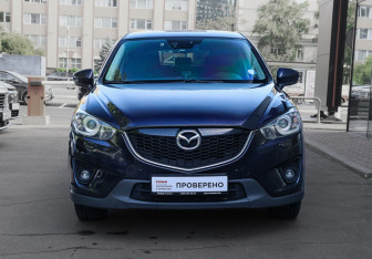 Подержанный автомобиль Mazda CX-5 2014 года (2 фото)