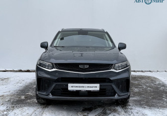 Подержанный автомобиль Geely Tugella 2022 года (2 фото)