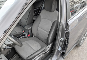 Подержанный автомобиль Hyundai Creta 2021 года (20 фото)