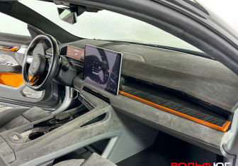 Подержанный автомобиль Zeekr 001 2023 года (9 фото)