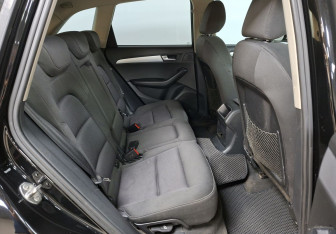 Подержанный автомобиль Audi Q5 2008 года (11 фото)