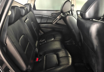 Подержанный автомобиль Nissan Murano Suv 2012 года (18 фото)