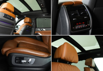 Подержанный автомобиль BMW X6 2022 года (17 фото)