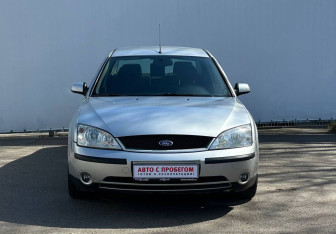 Подержанный автомобиль Ford Mondeo Sedan 2003 года (2 фото)