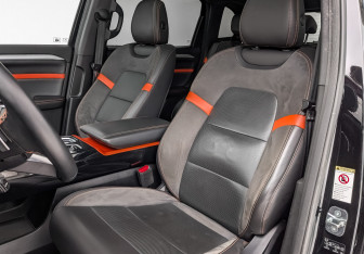 Подержанный автомобиль Haval Dargo 2023 года (20 фото)