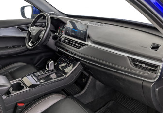 Подержанный автомобиль Chery Tiggo 7 Pro 2022 года (12 фото)