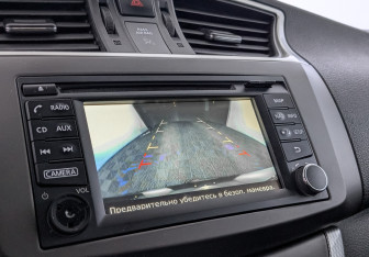 Подержанный автомобиль Nissan Sentra Sedan 2014 года (26 фото)