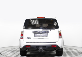 Подержанный автомобиль Honda Pilot 2012 года (5 фото)