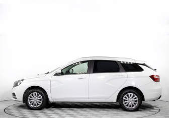 Подержанный автомобиль LADA (ВАЗ) Vesta Wagon 2021 года (9 фото)