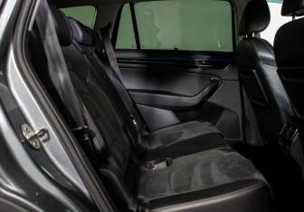 Подержанный автомобиль Skoda Kodiaq 2019 года (9 фото)