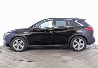 Подержанный автомобиль Infiniti QX50 2021 года (8 фото)