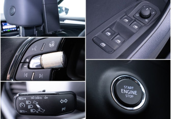 Подержанный автомобиль Skoda Kodiaq 2022 года (17 фото)