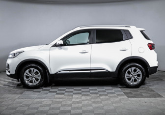 Подержанный автомобиль Chery Tiggo 4 2020 года (8 фото)