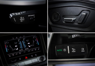 Подержанный автомобиль Audi Q7 2019 года (22 фото)