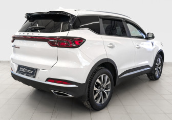 Подержанный автомобиль Chery Tiggo 7 Pro Max 2023 года (5 фото)