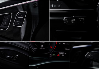 Подержанный автомобиль Audi Q8 2019 года (17 фото)