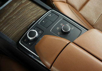 Подержанный автомобиль Mercedes-Benz GLE 2018 года (18 фото)