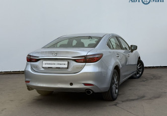 Подержанный автомобиль Mazda 6 Sedan 2020 года (5 фото)
