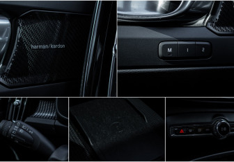 Подержанный автомобиль Volvo XC40 2019 года (18 фото)