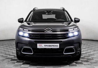 Подержанный автомобиль Citroen C5 Aircross 2019 года (2 фото)