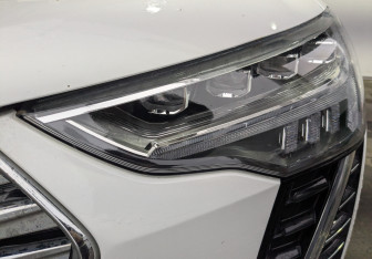 Подержанный автомобиль Haval Jolion 2023 года (9 фото)