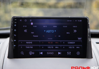 Подержанный автомобиль Renault Megane Sedan 2007 года (16 фото)