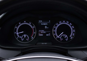 Подержанный автомобиль Skoda Rapid Liftback 2020 года (12 фото)