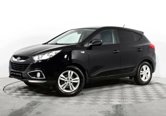 Подержанный автомобиль Hyundai ix35 2013 года (1 фото)