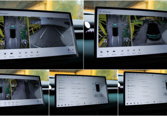 Подержанный автомобиль Zeekr X 2023 года (22 фото)