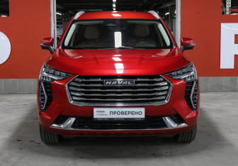 Подержанный автомобиль Haval Jolion 2023 года (2 фото)