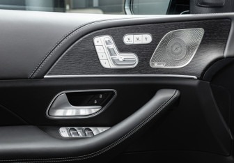 Новый Mercedes-Benz GLE 2025 (18 фото)