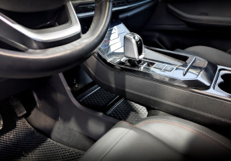 Подержанный автомобиль Chery Tiggo 7 Pro 2021 года (28 фото)