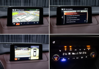 Подержанный автомобиль Mazda CX-9 2020 года (22 фото)