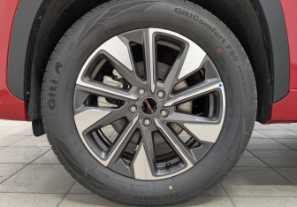 Новый Exeed LX 2024 (7 фото)