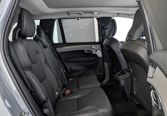 Новый Volvo XC90 2026 (12 фото)