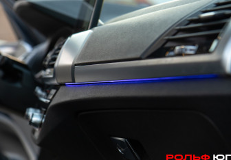 Подержанный автомобиль BMW X3 2019 года (18 фото)