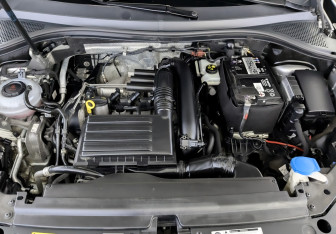 Подержанный автомобиль Volkswagen Tiguan 2020 года (9 фото)