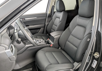 Подержанный автомобиль Mazda CX-5 2021 года (20 фото)